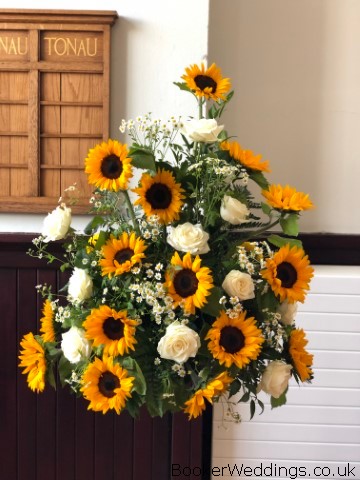 Wedding Flowers Liverpool, Merseyside, Bridal Florist,  Booker Flowers and Gifts, Booker Weddings | 